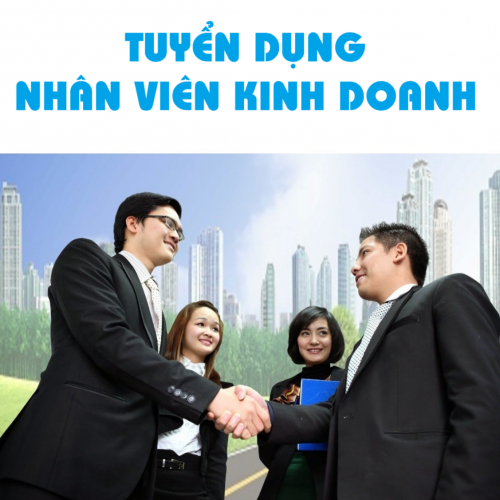 Tuyển dụng Nhân viên thị trường